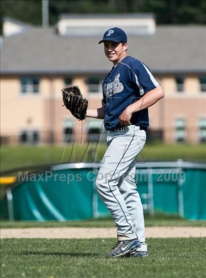 Thumbnail 3 in Bishop Feehan vs. Plymouth North (MIAA D2 South Semifinal) photogallery.