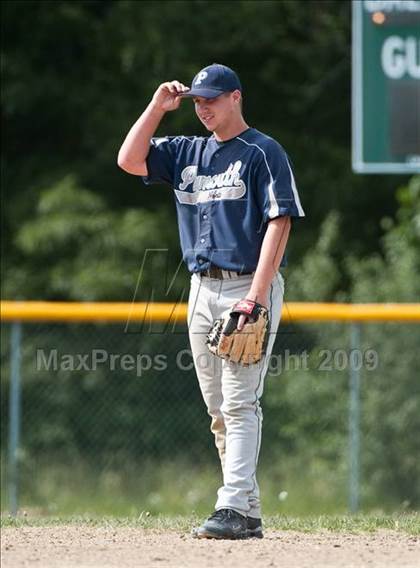 Thumbnail 1 in Bishop Feehan vs. Plymouth North (MIAA D2 South Semifinal) photogallery.