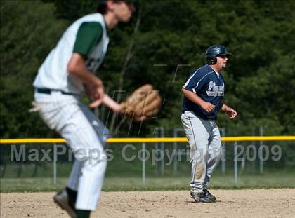 Thumbnail 1 in Bishop Feehan vs. Plymouth North (MIAA D2 South Semifinal) photogallery.
