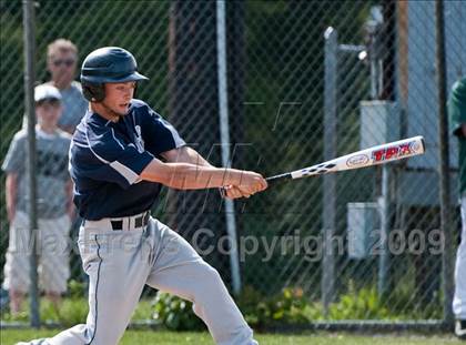 Thumbnail 3 in Bishop Feehan vs. Plymouth North (MIAA D2 South Semifinal) photogallery.