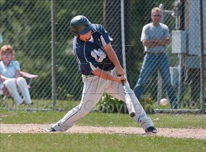 Thumbnail 3 in Bishop Feehan vs. Plymouth North (MIAA D2 South Semifinal) photogallery.