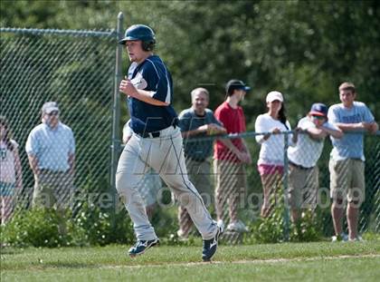 Thumbnail 1 in Bishop Feehan vs. Plymouth North (MIAA D2 South Semifinal) photogallery.