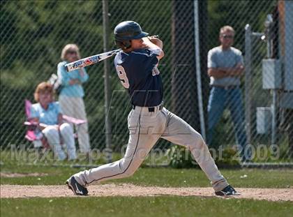 Thumbnail 3 in Bishop Feehan vs. Plymouth North (MIAA D2 South Semifinal) photogallery.