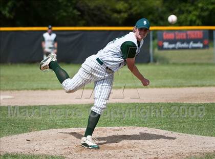 Thumbnail 3 in Bishop Feehan vs. Plymouth North (MIAA D2 South Semifinal) photogallery.