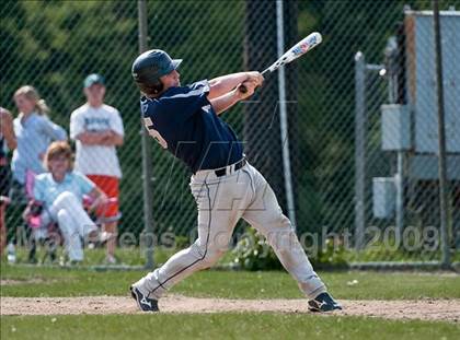 Thumbnail 1 in Bishop Feehan vs. Plymouth North (MIAA D2 South Semifinal) photogallery.