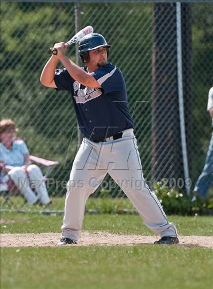 Thumbnail 1 in Bishop Feehan vs. Plymouth North (MIAA D2 South Semifinal) photogallery.