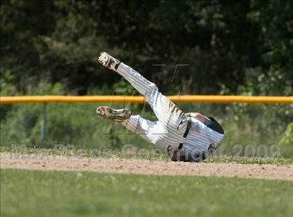Thumbnail 3 in Bishop Feehan vs. Plymouth North (MIAA D2 South Semifinal) photogallery.