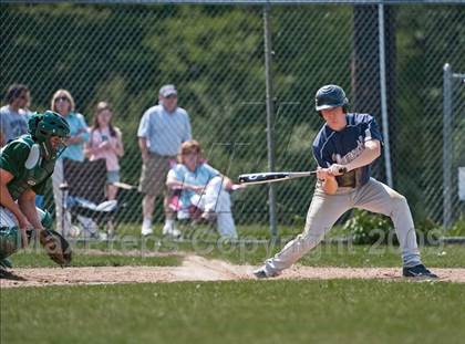 Thumbnail 2 in Bishop Feehan vs. Plymouth North (MIAA D2 South Semifinal) photogallery.