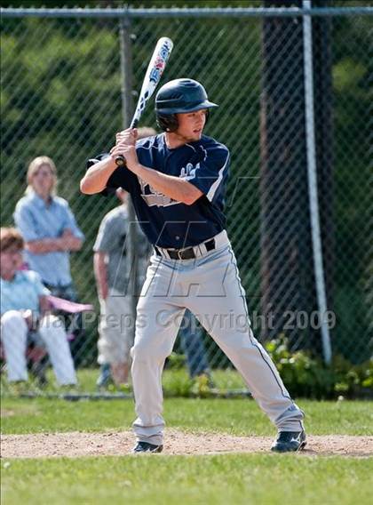 Thumbnail 2 in Bishop Feehan vs. Plymouth North (MIAA D2 South Semifinal) photogallery.
