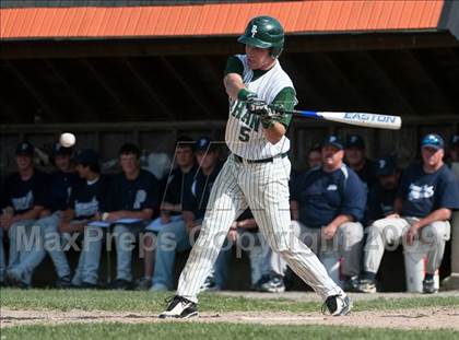 Thumbnail 2 in Bishop Feehan vs. Plymouth North (MIAA D2 South Semifinal) photogallery.
