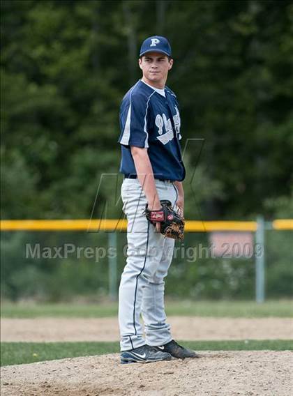 Thumbnail 2 in Bishop Feehan vs. Plymouth North (MIAA D2 South Semifinal) photogallery.