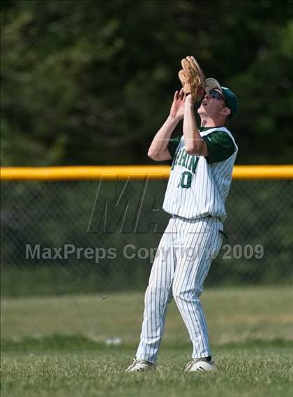 Thumbnail 3 in Bishop Feehan vs. Plymouth North (MIAA D2 South Semifinal) photogallery.