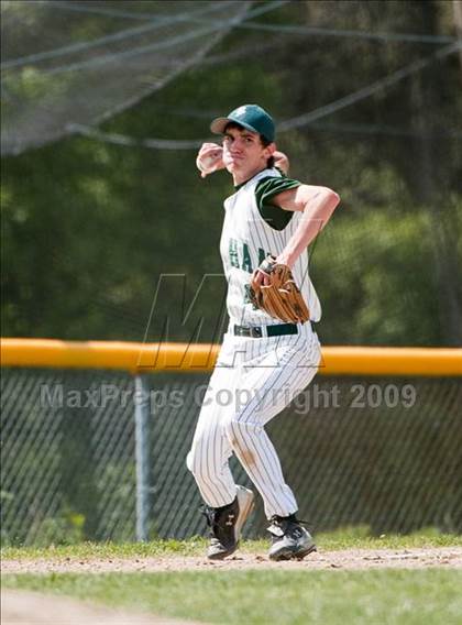 Thumbnail 3 in Bishop Feehan vs. Plymouth North (MIAA D2 South Semifinal) photogallery.