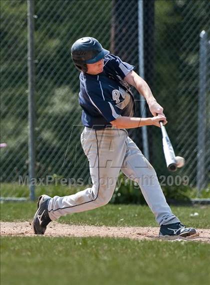 Thumbnail 1 in Bishop Feehan vs. Plymouth North (MIAA D2 South Semifinal) photogallery.