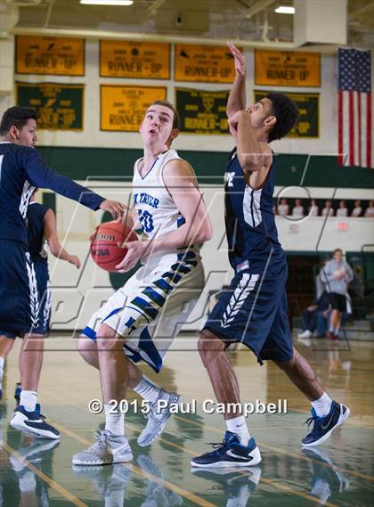 Thumbnail 1 in Tempe vs New Trier (Horizon Holiday Hoops Tournament) photogallery.