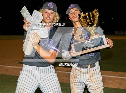 Thumbnail 1 in Queen Creek vs. O'Connor (AIA 6A Final - Awards)  photogallery.