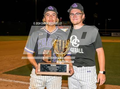 Thumbnail 2 in Queen Creek vs. O'Connor (AIA 6A Final - Awards)  photogallery.