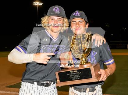 Thumbnail 3 in Queen Creek vs. O'Connor (AIA 6A Final - Awards)  photogallery.