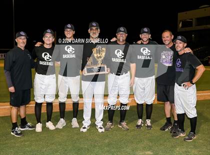 Thumbnail 3 in Queen Creek vs. O'Connor (AIA 6A Final - Awards)  photogallery.