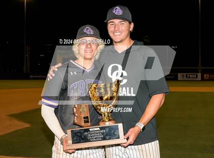 Thumbnail 1 in Queen Creek vs. O'Connor (AIA 6A Final - Awards)  photogallery.