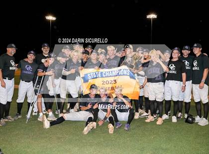 Thumbnail 1 in Queen Creek vs. O'Connor (AIA 6A Final - Awards)  photogallery.