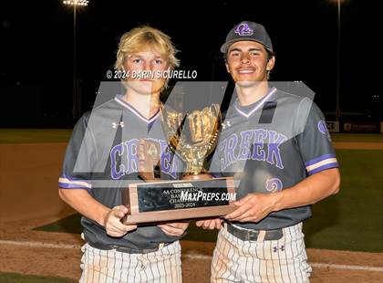 Thumbnail 1 in Queen Creek vs. O'Connor (AIA 6A Final - Awards)  photogallery.