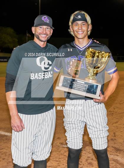 Thumbnail 1 in Queen Creek vs. O'Connor (AIA 6A Final - Awards)  photogallery.