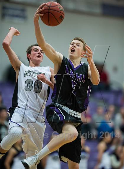 Thumbnail 1 in Lehi @ Riverton photogallery.