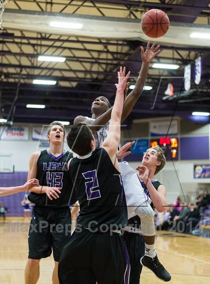 Thumbnail 2 in Lehi @ Riverton photogallery.
