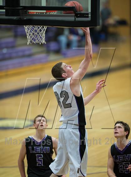 Thumbnail 1 in Lehi @ Riverton photogallery.