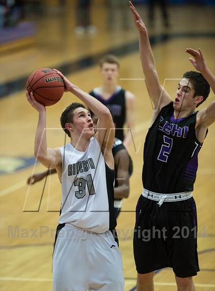 Thumbnail 1 in Lehi @ Riverton photogallery.