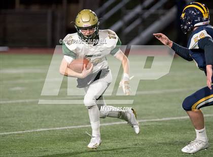 Thumbnail 3 in Bellevue vs. Timberline (WIAA 3A Quarterfinal) photogallery.