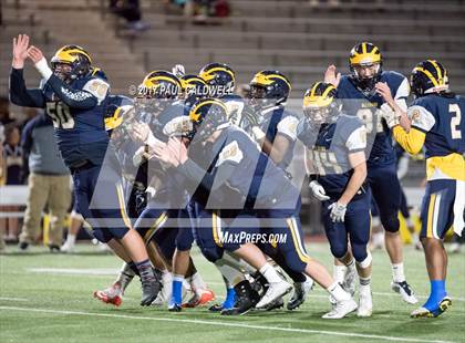Thumbnail 3 in Bellevue vs. Timberline (WIAA 3A Quarterfinal) photogallery.