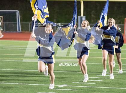 Thumbnail 3 in Bellevue vs. Timberline (WIAA 3A Quarterfinal) photogallery.