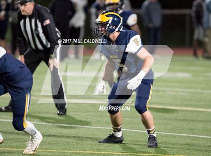 Thumbnail 3 in Bellevue vs. Timberline (WIAA 3A Quarterfinal) photogallery.
