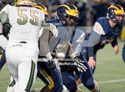 Thumbnail 1 in Bellevue vs. Timberline (WIAA 3A Quarterfinal) photogallery.