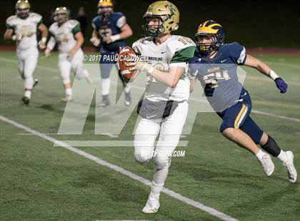 Thumbnail 2 in Bellevue vs. Timberline (WIAA 3A Quarterfinal) photogallery.