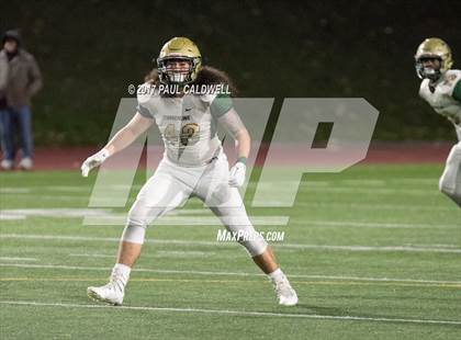 Thumbnail 3 in Bellevue vs. Timberline (WIAA 3A Quarterfinal) photogallery.