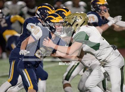 Thumbnail 3 in Bellevue vs. Timberline (WIAA 3A Quarterfinal) photogallery.