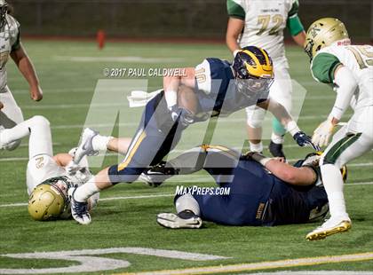Thumbnail 3 in Bellevue vs. Timberline (WIAA 3A Quarterfinal) photogallery.