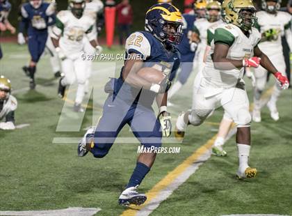Thumbnail 1 in Bellevue vs. Timberline (WIAA 3A Quarterfinal) photogallery.