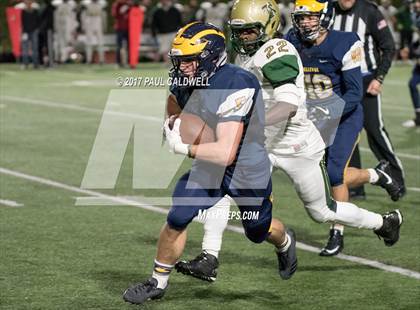 Thumbnail 2 in Bellevue vs. Timberline (WIAA 3A Quarterfinal) photogallery.