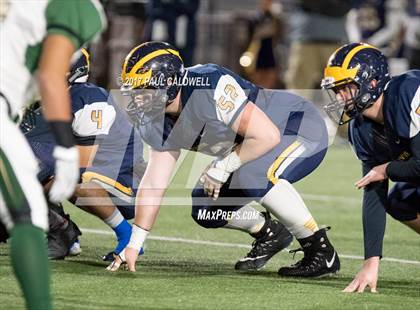 Thumbnail 3 in Bellevue vs. Timberline (WIAA 3A Quarterfinal) photogallery.