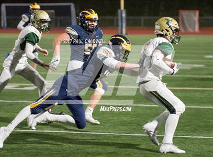 Thumbnail 1 in Bellevue vs. Timberline (WIAA 3A Quarterfinal) photogallery.
