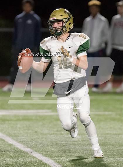 Thumbnail 1 in Bellevue vs. Timberline (WIAA 3A Quarterfinal) photogallery.