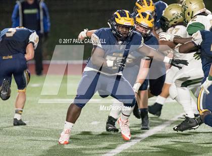 Thumbnail 2 in Bellevue vs. Timberline (WIAA 3A Quarterfinal) photogallery.