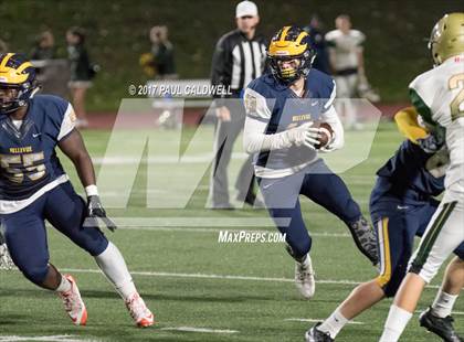 Thumbnail 1 in Bellevue vs. Timberline (WIAA 3A Quarterfinal) photogallery.