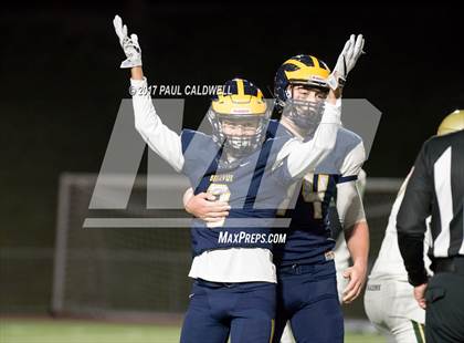 Thumbnail 1 in Bellevue vs. Timberline (WIAA 3A Quarterfinal) photogallery.
