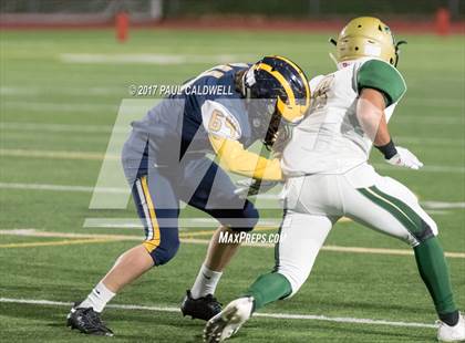 Thumbnail 3 in Bellevue vs. Timberline (WIAA 3A Quarterfinal) photogallery.