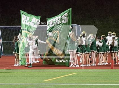 Thumbnail 2 in Bellevue vs. Timberline (WIAA 3A Quarterfinal) photogallery.